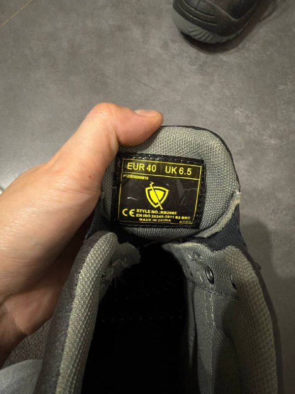 Обувь рабочая и одежда рабочая мужская 3