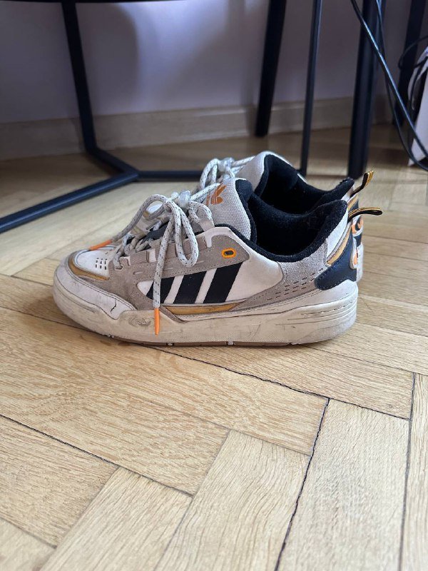 Adidas мужские кроссовки 43 размер 2