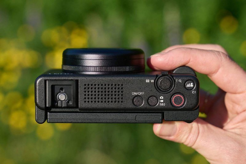 Sony ZV1 Mark 2 камера 4
