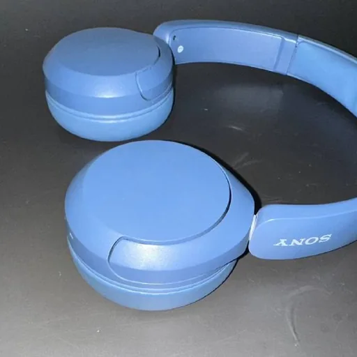 беспроводные накладные наушники SONY WH-CH520