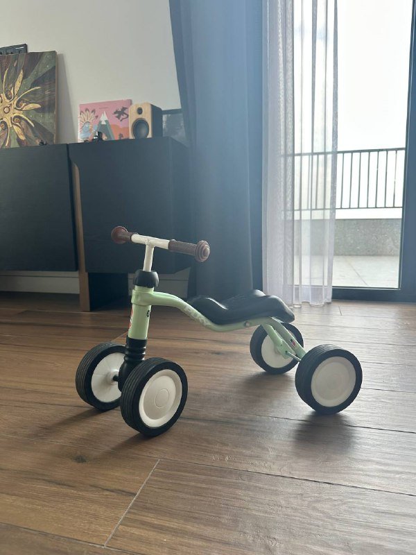 Беговел Puki для детей примерно 1-2.5 лет 3