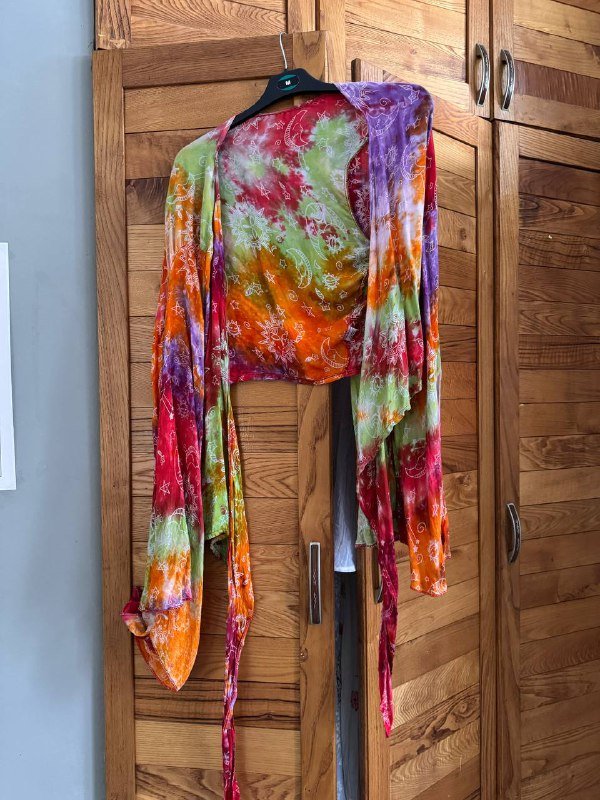 рубашка индия бохо натуральная ткань длинные рукава