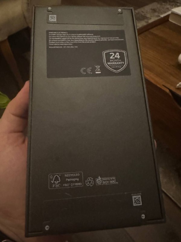Samsung Galaxy S25 Ultra 12/256 Titanium Black 2