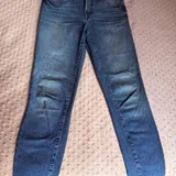 Женские джинсы Zara, Guess, H&M, Massimo Dutti, Mavi 8