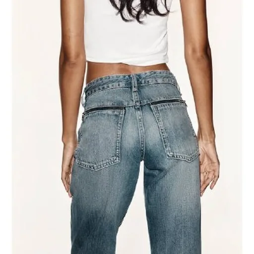 New Zara jeans, size 42
