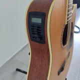 Акустическая гитара Crafter DTE7/N, Yamaha F-310 5
