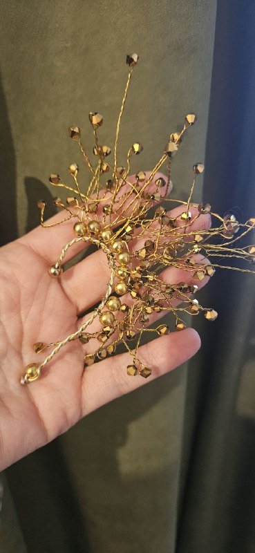 Украшения на ухо 3