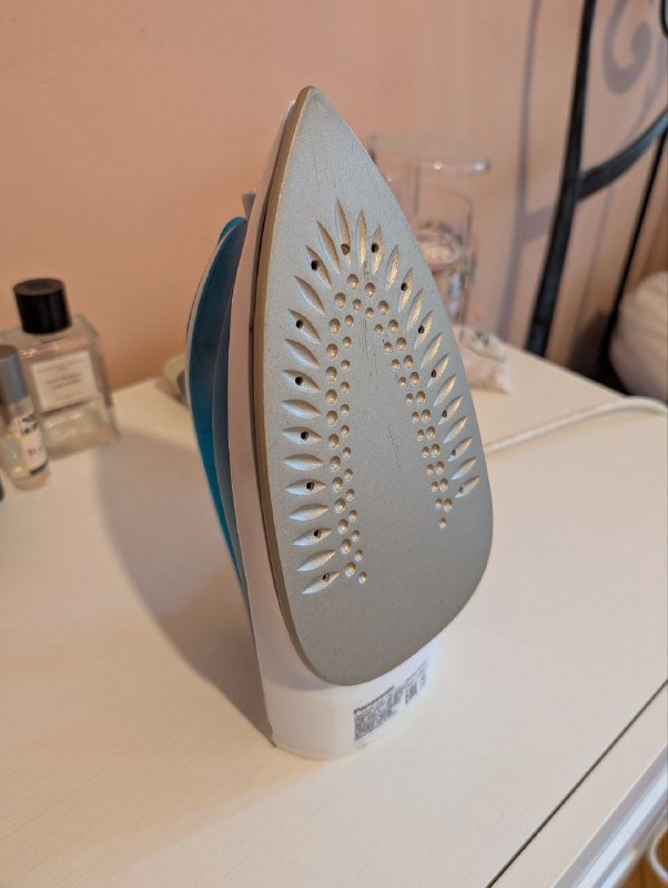 Утюг Panasonic NI-M250T 2