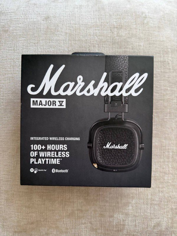 Наушники Marshall V