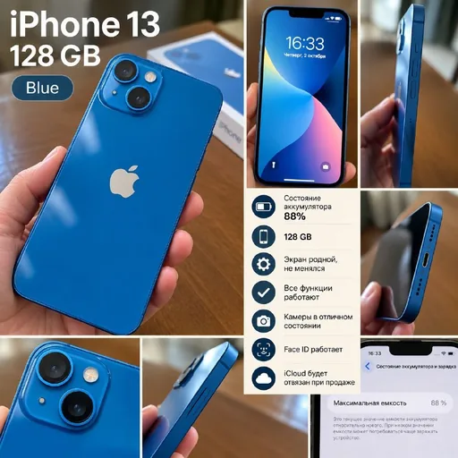 iPhone 13, 128 GB