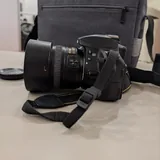 Фотоаппарат Nikon D3300 с объективами 2