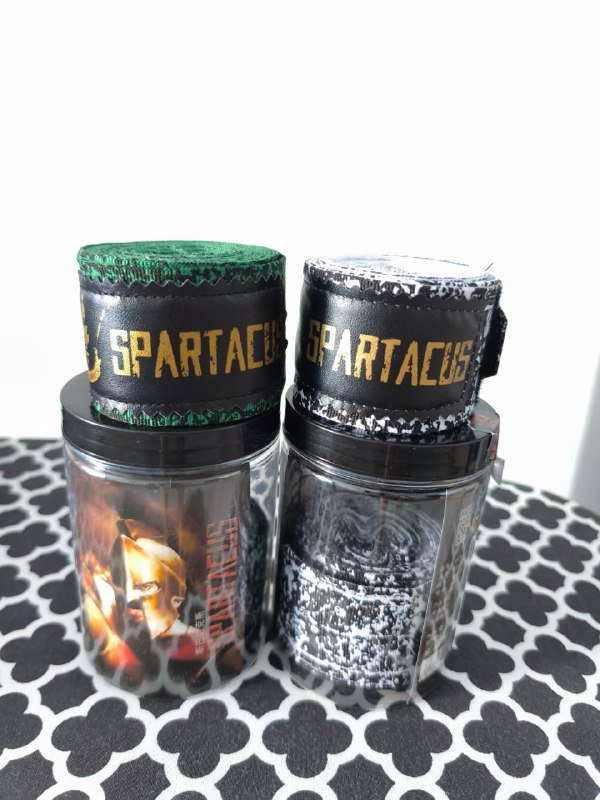 Комплект боксерской экипировки шлем, перчатки, бинты, борцовки 2