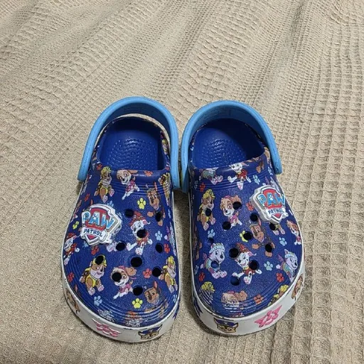 Crocs Щенячий патруль