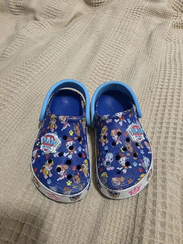 Crocs Щенячий патруль 1