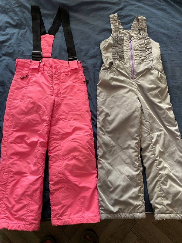 Вещи на девочку пакет 110-116 размер