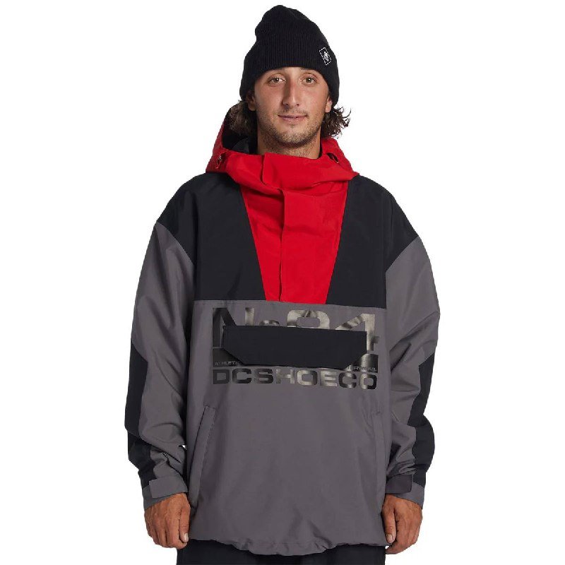 Куртка Анорак DC, размер М