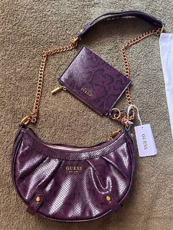 Новая сумка Guess оригинал 3