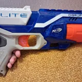 Nerf, игрушечные пистолеты 4