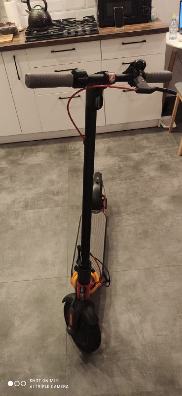 Электросамокат Segway - Ninebot KickScooter D38E 2