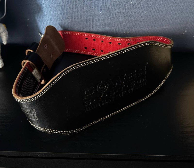 Пояс атлетический Power system S