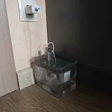 Автопоилка для кошек с фильтром, 1,5 л 2