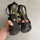 Босоножки Giambattista Valli x H&M 2