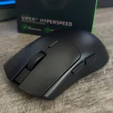 Мышь Razer Viper V3 HyperSpeed, клавиатура Logitech MX Keys Mini, роутеры 1