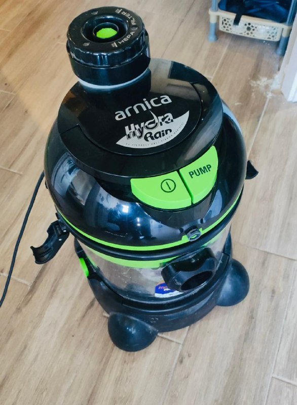 Пылесос Arnica Hydra Rain
