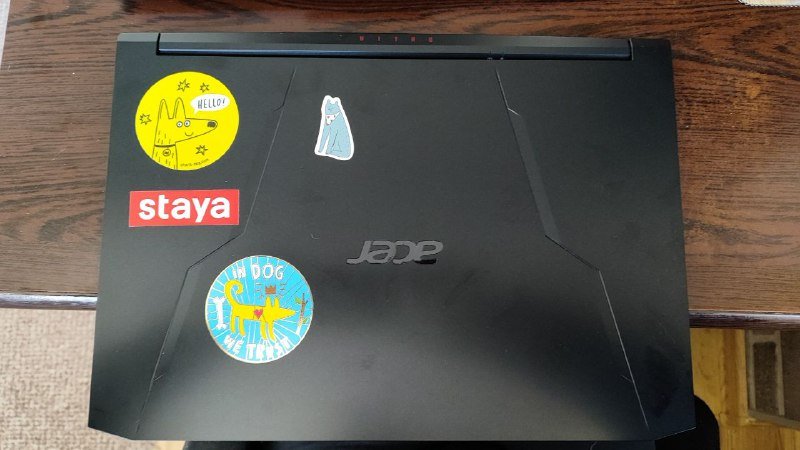 Ноутбук Acer Nitro 15,6 Ryzen 5 5600H RTX 3050 8GB