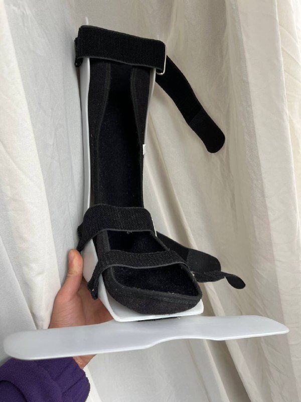 Фиксатор ноги 2