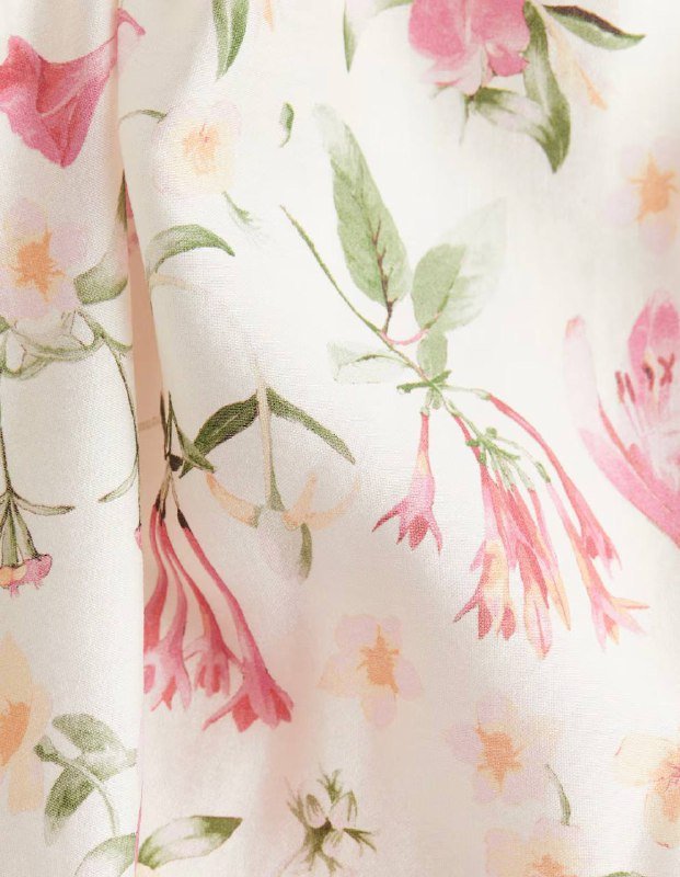 Блуза H&M вискоза размер M 3