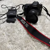 Canon EOS 70D камера, объектив 7