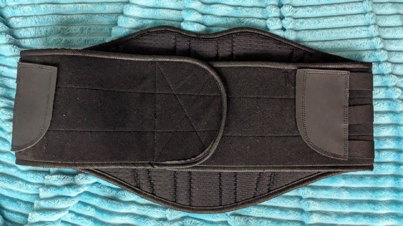 Пояс корсет на поясницу 1