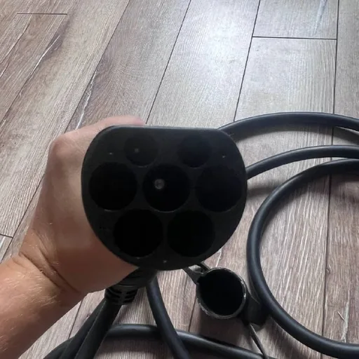 Кабель для зарядки электромобилей Morec 32A 7,6 кВт