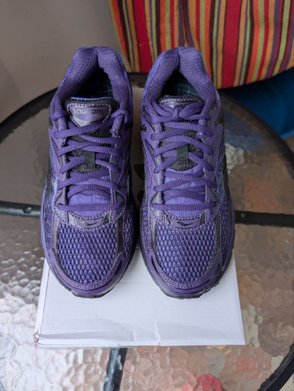 Женские кроссовки Saucony ProGrid Omni 9 2