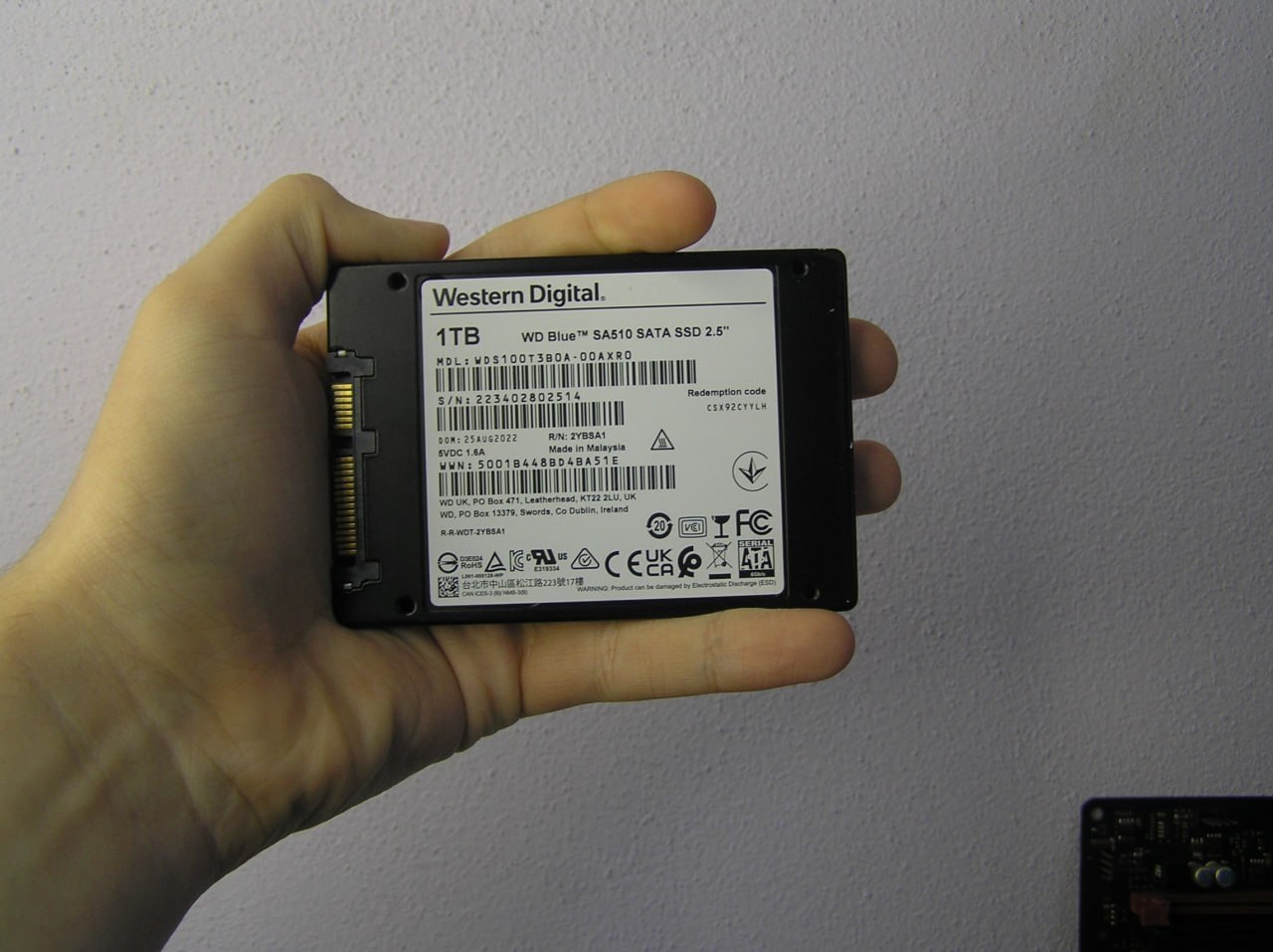 SSD-диск 1TB