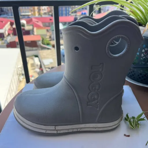 Резиновые сапожки Toggy