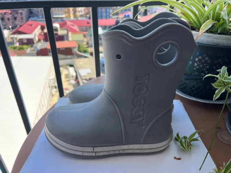 Резиновые сапожки Toggy