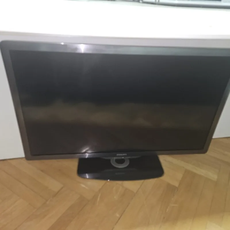Телевизор Philips 40 дюймов, Mi Box 1