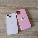 iPhone с чехлом 1
