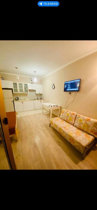 Студия в Orbi Plaza с видом на море 6