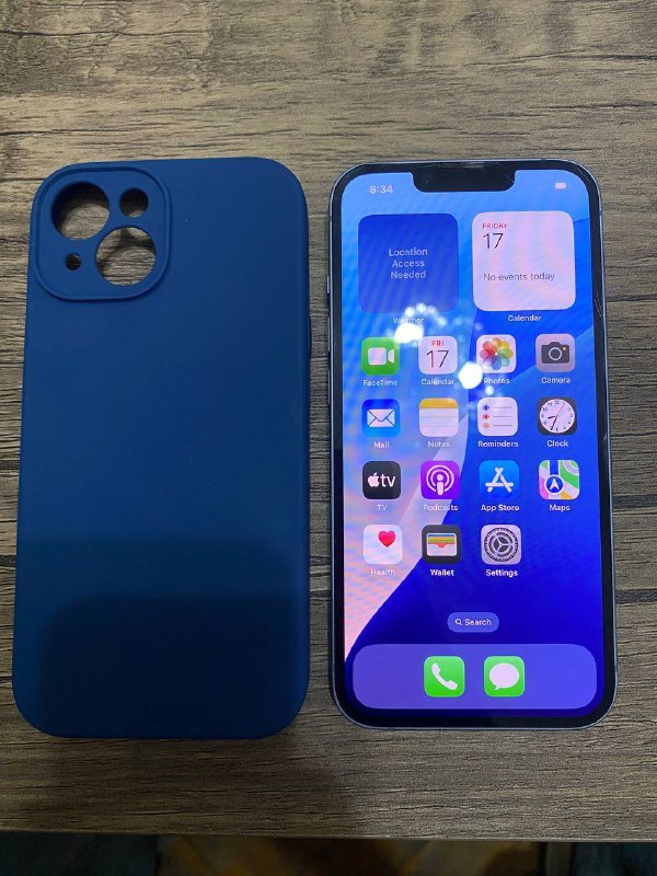 iPhone 14 Sky Blue 128GB