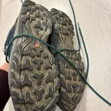 Хайкинговые ботинки 39, кроссовки Adidas 255 мм 3