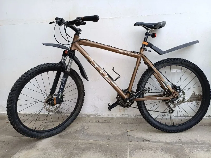 KHS Alite 3000, горный велосипед 1