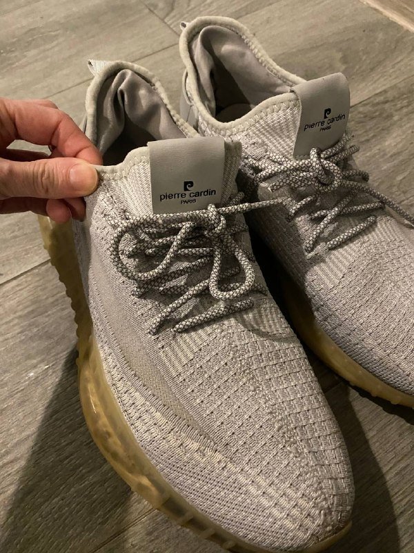 Кроссовки Pierre Cardin 43