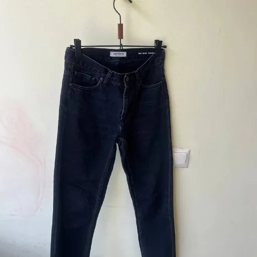 Женские джинсы Carhartt WIP Slim Tapered