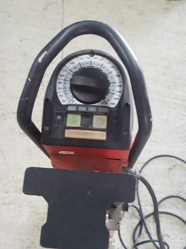Установка для алмазного бурения Hilti DD350, коронки 4