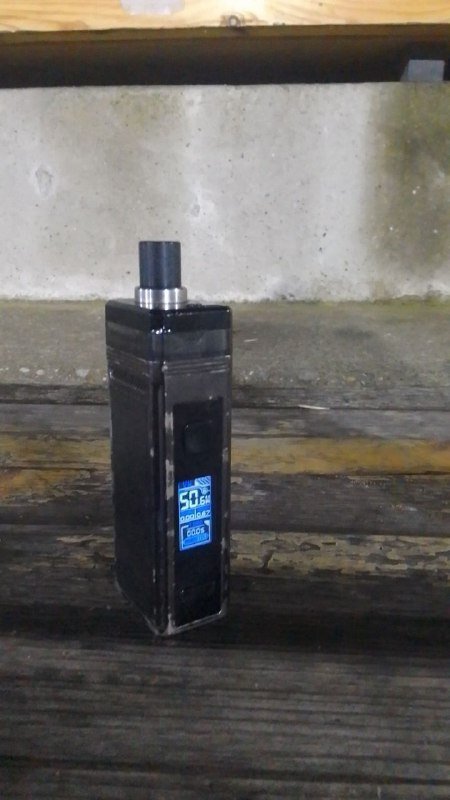 Електронная сигарета пасито 2 5