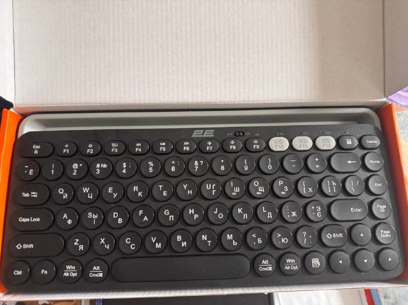 Клавиатура беспроводная