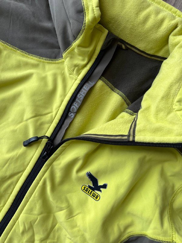 Куртка Salewa софтшел размер XL 3
